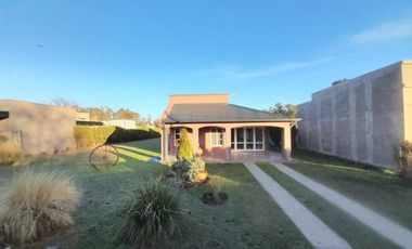 VENTA: CASA QUINTA EN LARRECHEA - Ref. 920