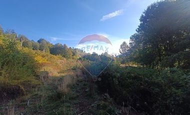 Parcela de agrado - Venta - Curarrehue, Araucanía