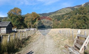 Parcela de agrado - Venta - Curarrehue, Araucanía