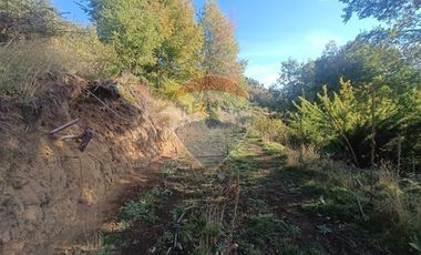 Parcela de agrado - Venta - Curarrehue, Araucanía