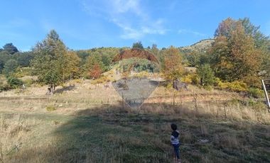 Parcela de agrado - Venta - Curarrehue, Araucanía