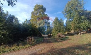 Parcela de agrado - Venta - Curarrehue, Araucanía