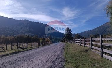 Parcela de agrado - Venta - Curarrehue, Araucanía
