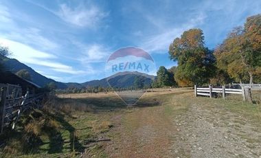 Parcela de agrado - Venta - Curarrehue, Araucanía