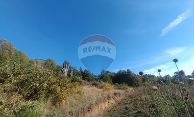 Parcela de agrado - Venta - Curarrehue, Araucanía