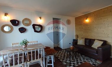 Departamento en Venta Pucón