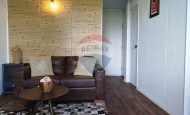 Departamento en Venta Pucón