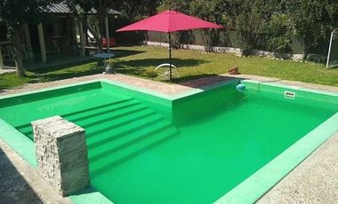 SE VENDE HERMOSA CASA QUINTA EN SAUCE MONTRULL