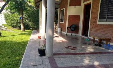 SE VENDE HERMOSA CASA QUINTA EN SAUCE MONTRULL