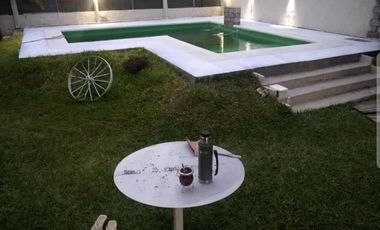 SE VENDE HERMOSA CASA QUINTA EN SAUCE MONTRULL