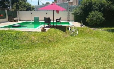 SE VENDE HERMOSA CASA QUINTA EN SAUCE MONTRULL