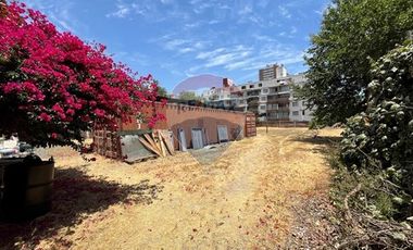 Paño construcción 1361.08m2. Ñuñoa