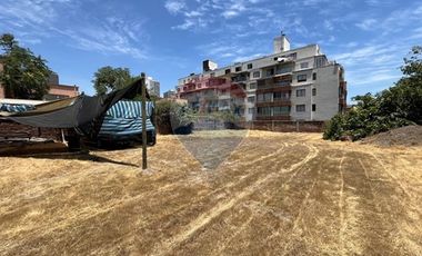 Paño construcción 1361.08m2. Ñuñoa