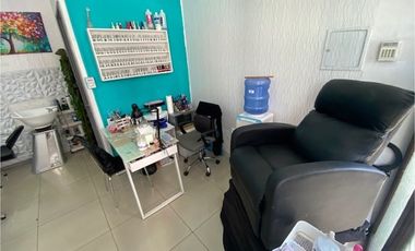 Venta Derecho de Llave Av Colon Peluqueria