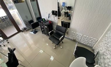 Venta Derecho de Llave Av Colon Peluqueria