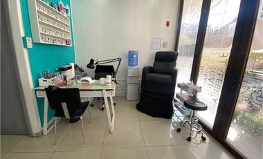 Venta Derecho de Llave Av Colon Peluqueria