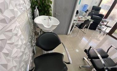 Venta Derecho de Llave Av Colon Peluqueria
