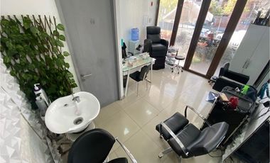 Venta Derecho de Llave Av Colon Peluqueria