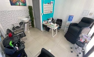 Venta Derecho de Llave Av Colon Peluqueria