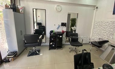 Venta Derecho de Llave Av Colon Peluqueria
