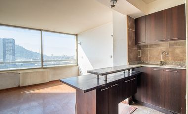 Departamento tipo estudio