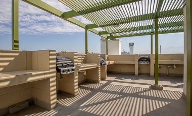 Departamento tipo estudio