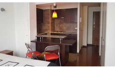 Departamento tipo estudio