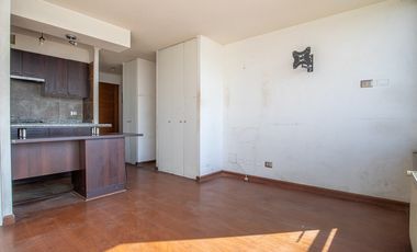 Departamento tipo estudio