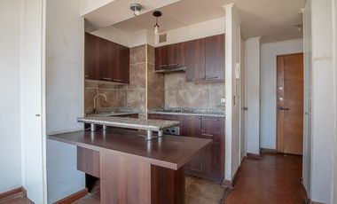 Departamento tipo estudio