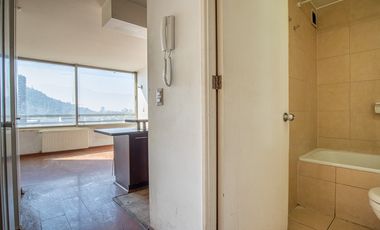 Departamento tipo estudio