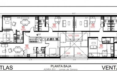 DEPARTAMENTO MONOAMBIENTE EN 2Â° PISO DTO F ,LOMAS DE ZAMORA.