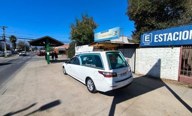 Propiedad comercial remodelada en esquina - Paine