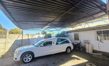 Propiedad comercial remodelada en esquina - Paine