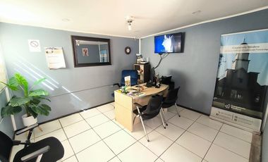 Propiedad comercial remodelada en esquina - Paine