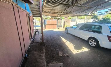 Propiedad comercial remodelada en esquina - Paine