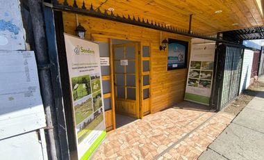 Propiedad comercial remodelada en esquina - Paine