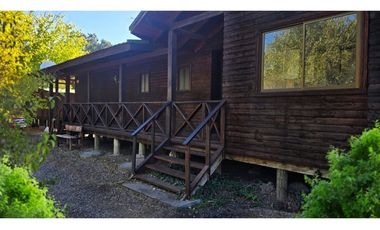 ACOGEDORA CASA EN MADERA,  Malloco,  Peñaflor