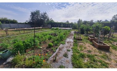 ACOGEDORA CASA EN MADERA,  Malloco,  Peñaflor