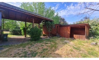 ACOGEDORA CASA EN MADERA,  Malloco,  Peñaflor