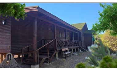 ACOGEDORA CASA EN MADERA,  Malloco,  Peñaflor