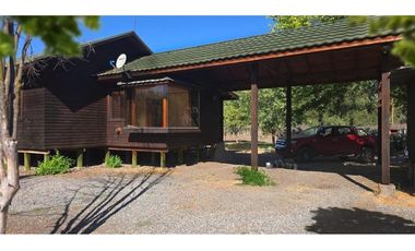 ACOGEDORA CASA EN MADERA,  Malloco,  Peñaflor