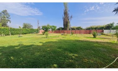 ACOGEDORA CASA EN MADERA,  Malloco,  Peñaflor