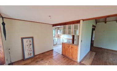 ACOGEDORA CASA EN MADERA,  Malloco,  Peñaflor