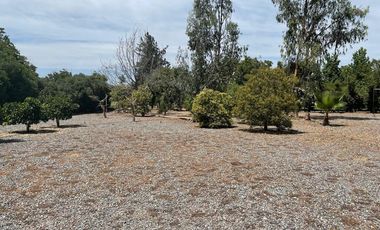 Parcela en Club de Golf Las Araucarias