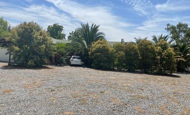 Parcela en Club de Golf Las Araucarias