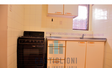 Departamento de 2 dormitorios