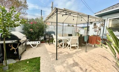 Arriendo en Ñuñoa, casa esquina