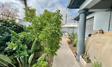 Arriendo en Ñuñoa, casa esquina