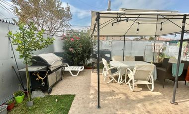 Arriendo en Ñuñoa, casa esquina