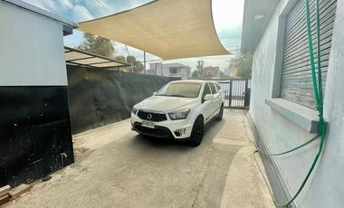 Arriendo en Ñuñoa, casa esquina